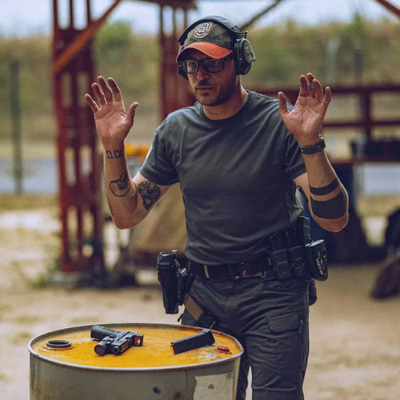 Тактическая футболка из ткани TopCool Lite (Tactical T-shirt - TopCool® Lite) | Helikon-Tex