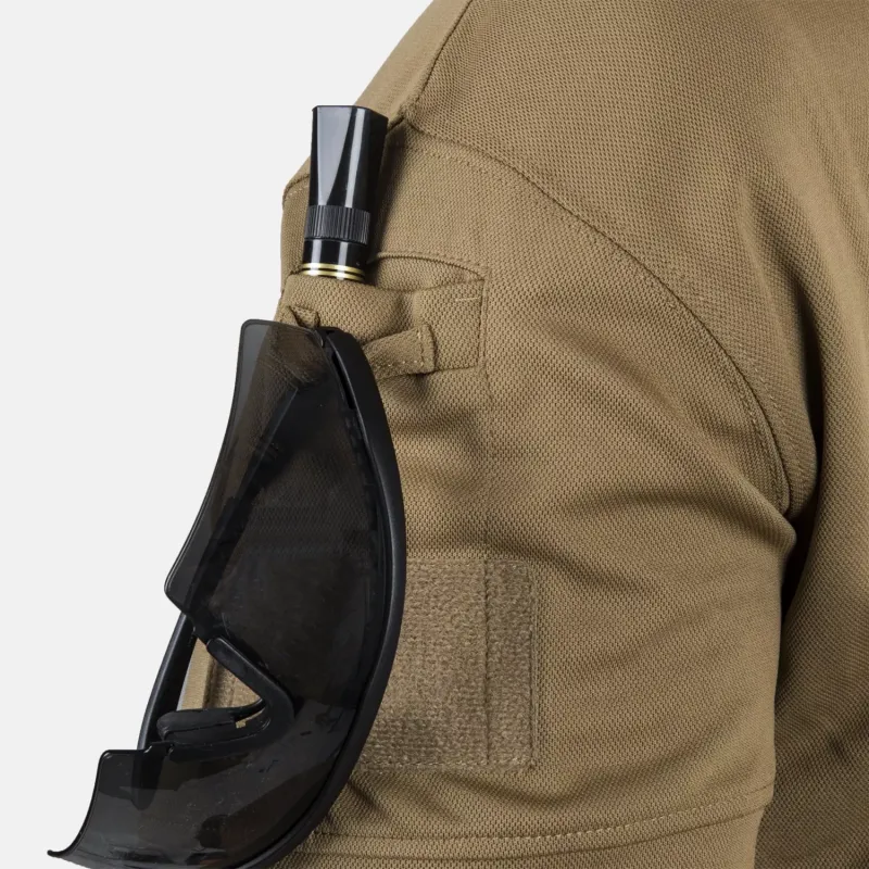 Тактическая футболка из ткани TopCool Lite (Tactical T-shirt - TopCool® Lite) | Helikon-Tex