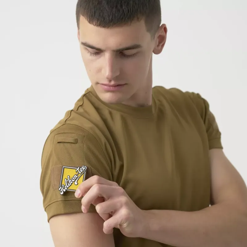 Тактическая футболка из ткани TopCool Lite (Tactical T-shirt - TopCool® Lite) | Helikon-Tex