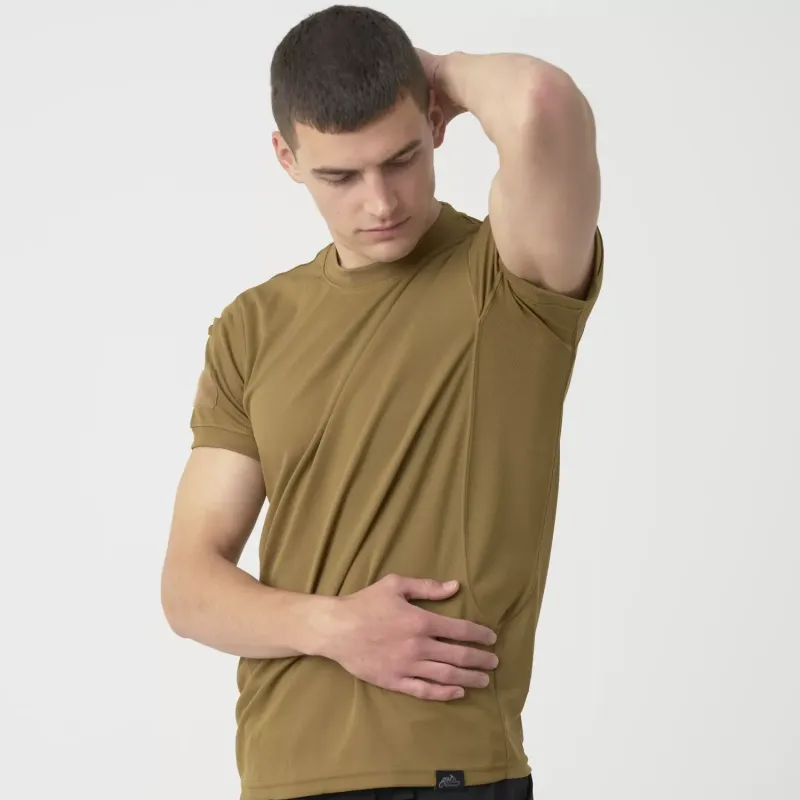 Тактическая футболка из ткани TopCool Lite (Tactical T-shirt - TopCool® Lite) | Helikon-Tex