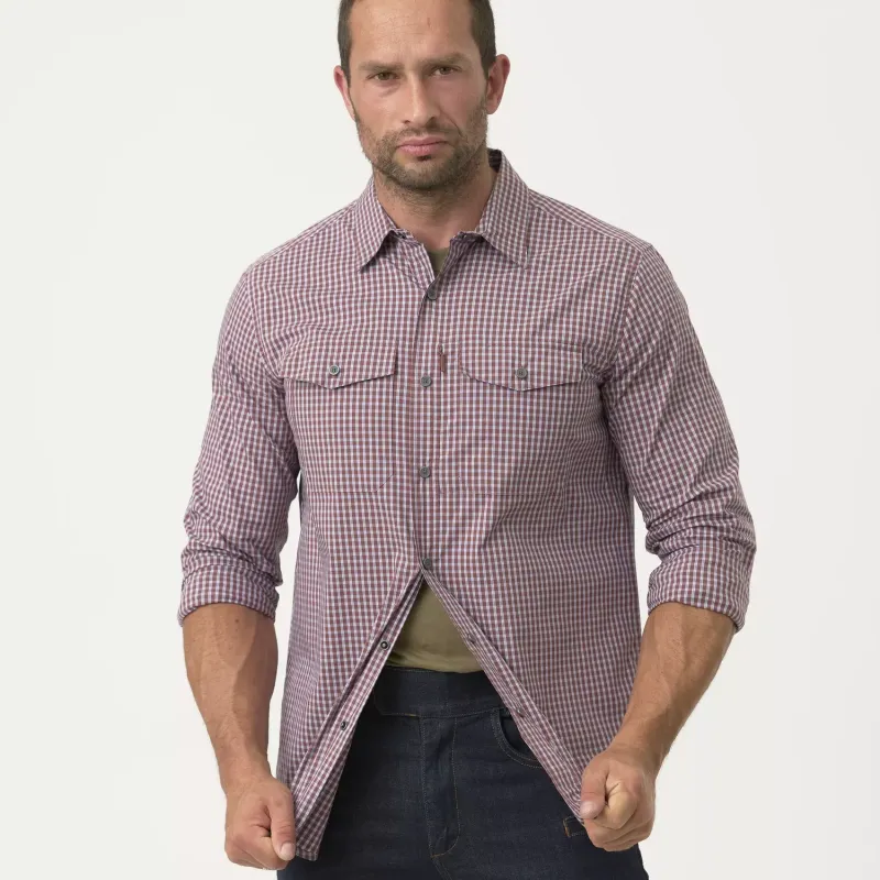 Рубашка для скрытого ношения оружия (Concealed Carry Shirt) | Helikon-Tex