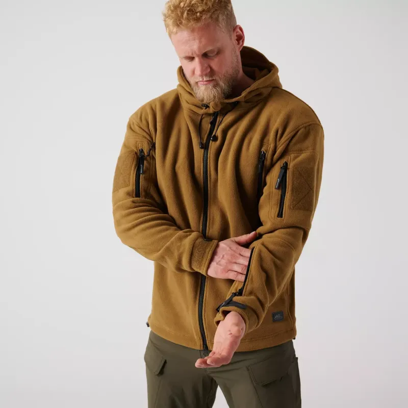 Флис Patriot флисовая куртка - Плотный (Patriot Fleece - Heavy Fleece) | Helikon-Tex