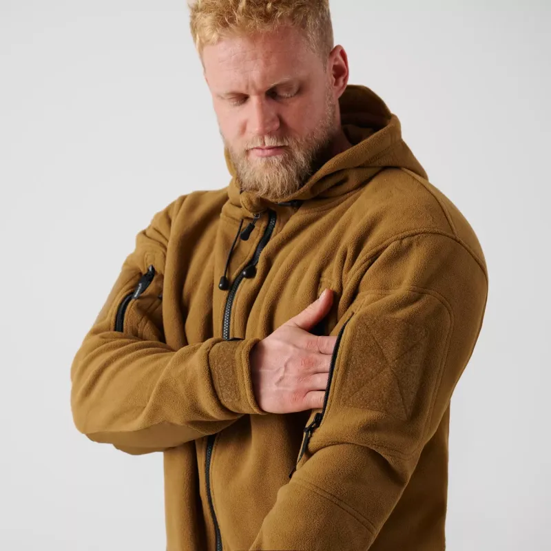 Флис Patriot флисовая куртка - Плотный (Patriot Fleece - Heavy Fleece) | Helikon-Tex
