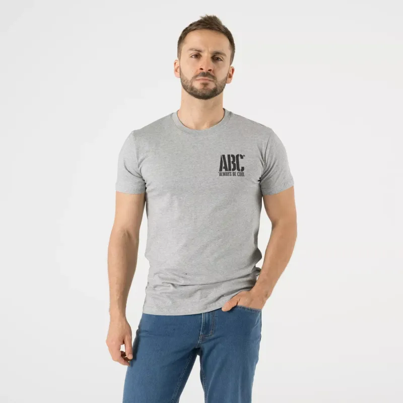 Футболка с принтом «ABC Always Be Cool» (T-shirt (ABC Always Be Cool)) | Helikon-Tex