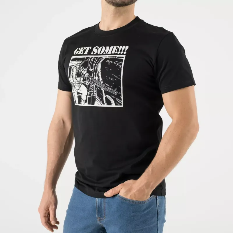 Футболка с принтом «Закажите!» (T-shirt (Get some!)) | Helikon-Tex