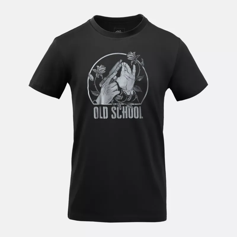 Футболка в стиле олдскул (T-Shirt (Old school)) | Helikon-Tex