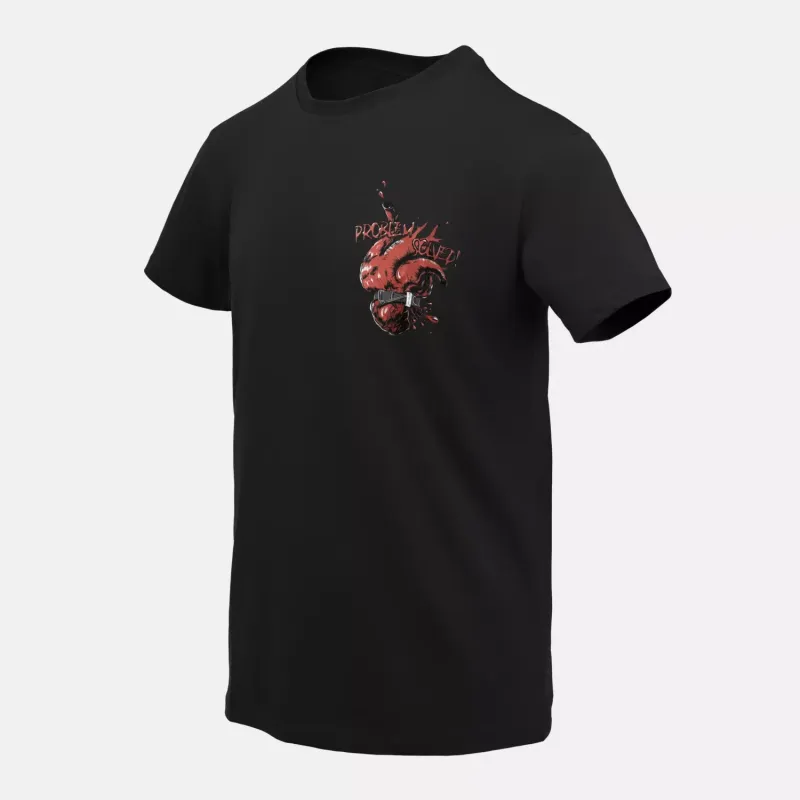 Футболка (Проблема решена!) (T-shirt (Problem solved!))