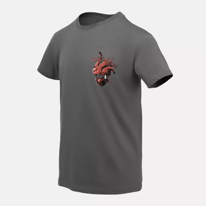 Футболка с принтом «Проблема решена!» (T-shirt (Problem solved!)) | Helikon-Tex