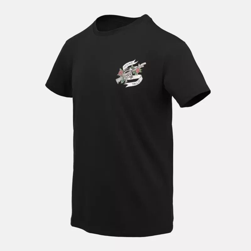 Футболка (Приходите и заберите её) (T-shirt (Come and take it))