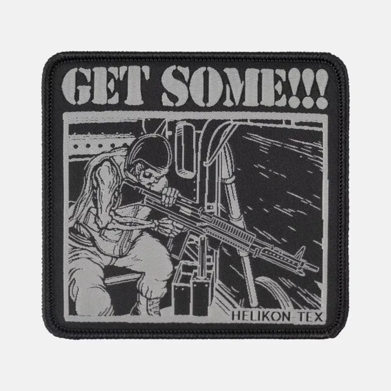 Получите что-нибудь! Патч (Get some! Patch)