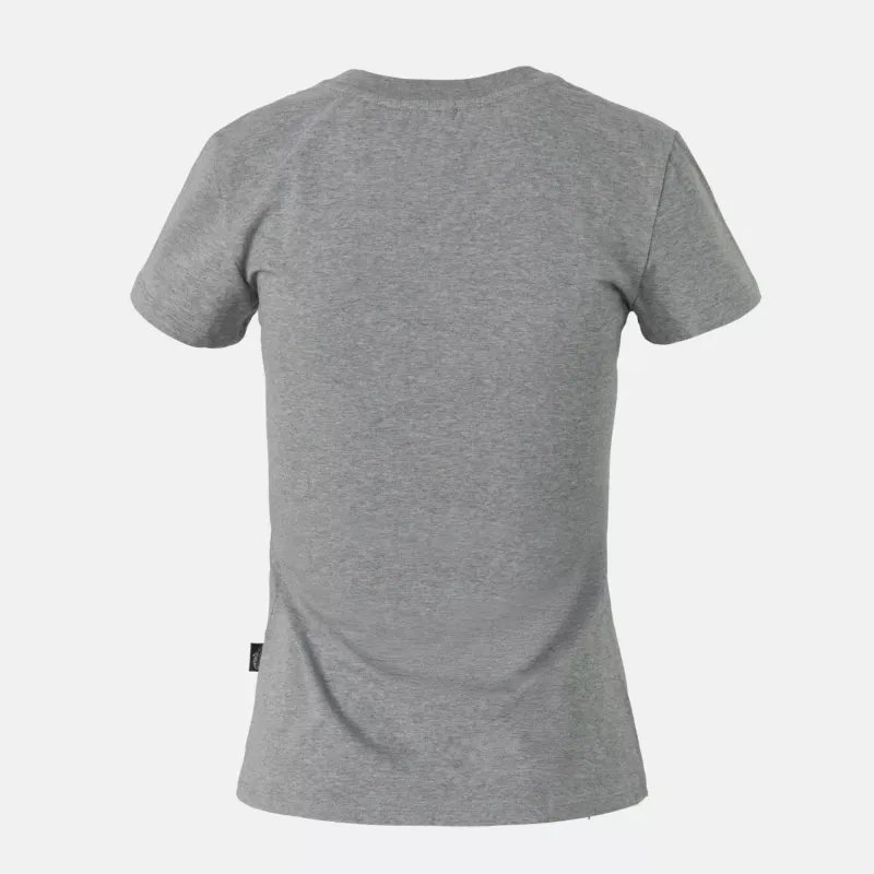 Женская облегающая футболка (для повседневной носки) (Women's T-shirt Slim (Combat date))
