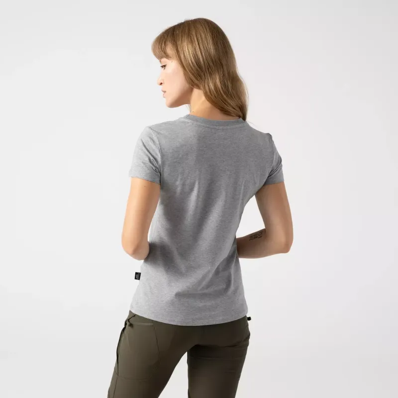 Женская облегающая футболка (для повседневной носки) (Women's T-shirt Slim (Combat date))