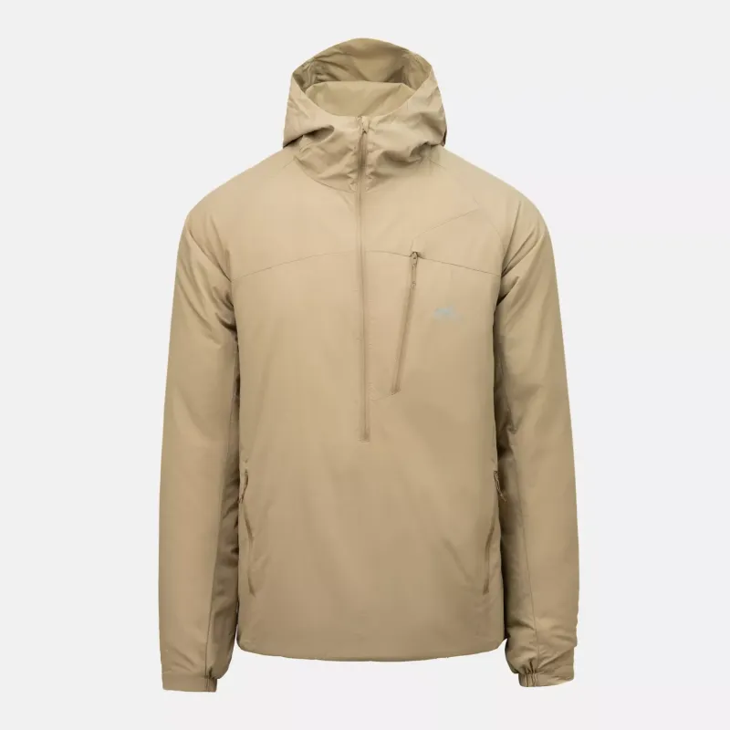 Мужская утеплённая куртка-анорак с капюшоном Helikon-Tex Wolfhound Hoodie Lite
