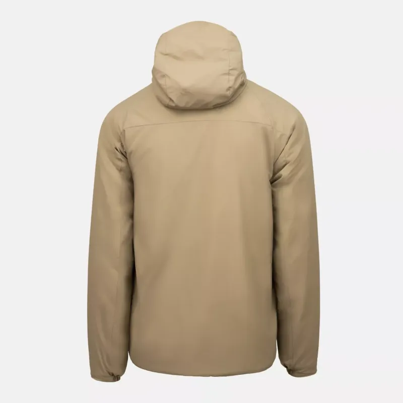 Мужская утеплённая куртка-анорак с капюшоном Helikon-Tex Wolfhound Hoodie Lite