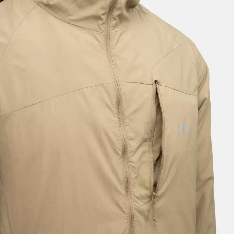 Мужская утеплённая куртка-анорак с капюшоном Helikon-Tex Wolfhound Hoodie Lite