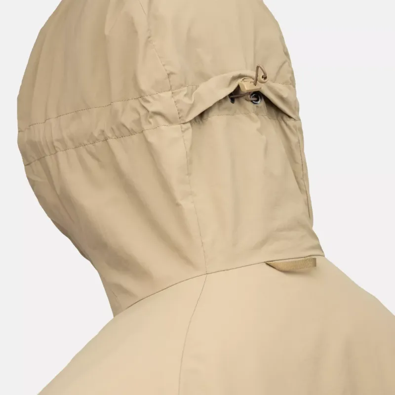 Мужская утеплённая куртка-анорак с капюшоном Helikon-Tex Wolfhound Hoodie Lite
