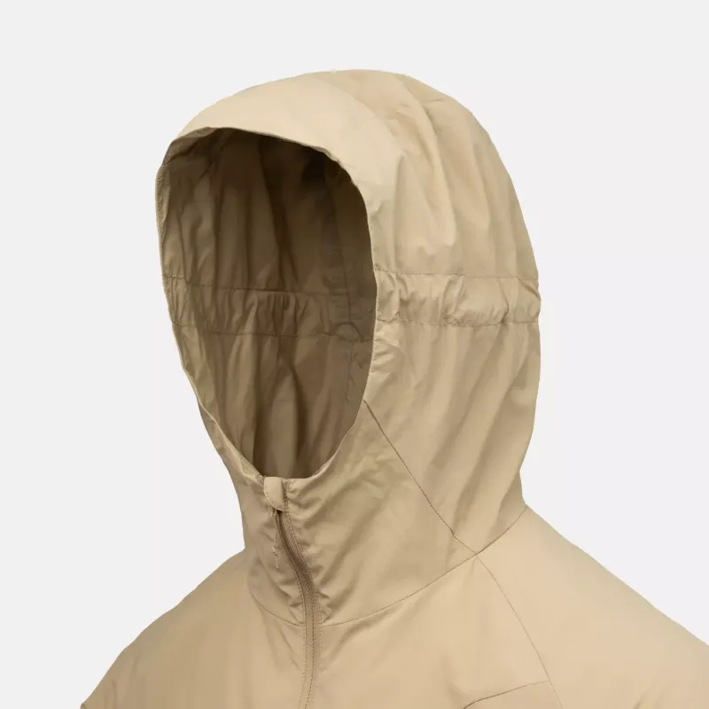 Мужская утеплённая куртка-анорак с капюшоном Helikon-Tex Wolfhound Hoodie Lite