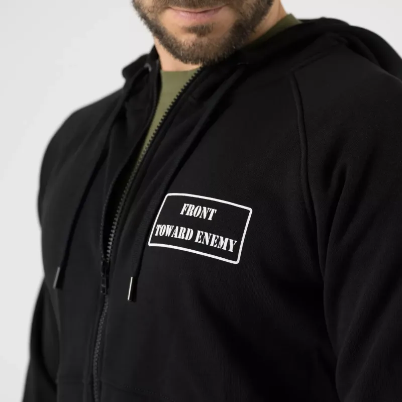 Толстовка (лицом к врагу) (Hoodie (Front Toward Enemy))