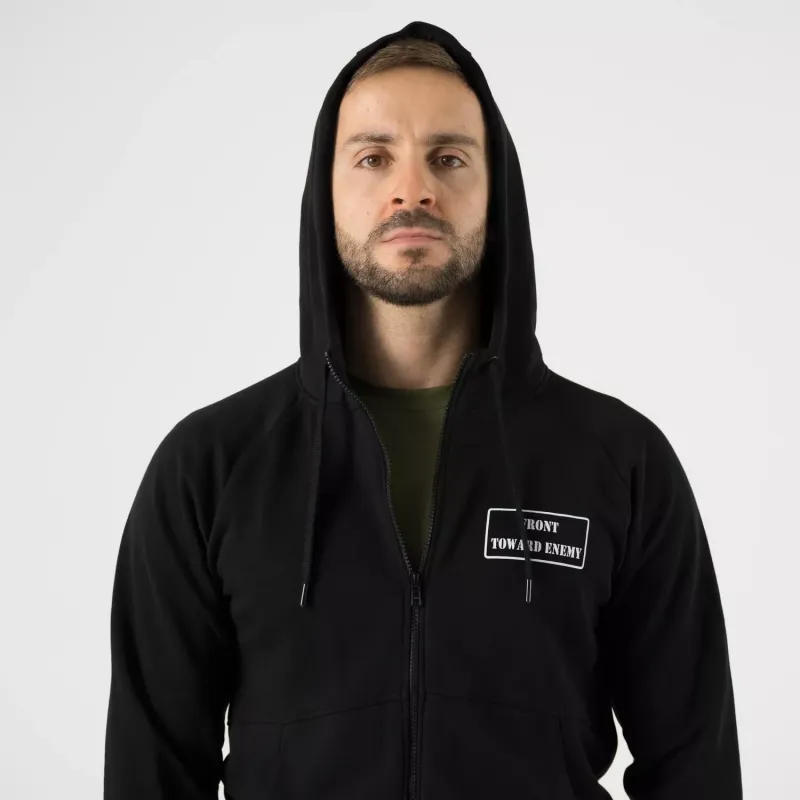 Толстовка (лицом к врагу) (Hoodie (Front Toward Enemy))
