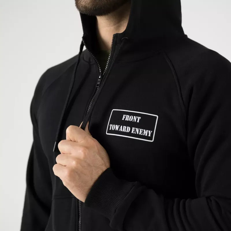 Толстовка (лицом к врагу) (Hoodie (Front Toward Enemy))