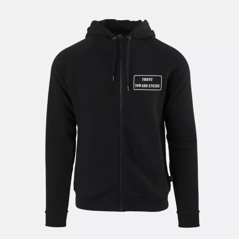 Толстовка (лицом к врагу) (Hoodie (Front Toward Enemy))