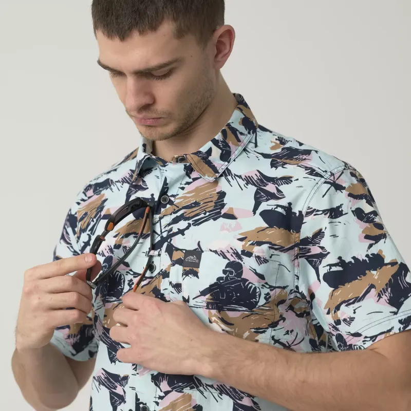 Гавайская рубашка (Hawaiian Shirt) | Helikon-Tex