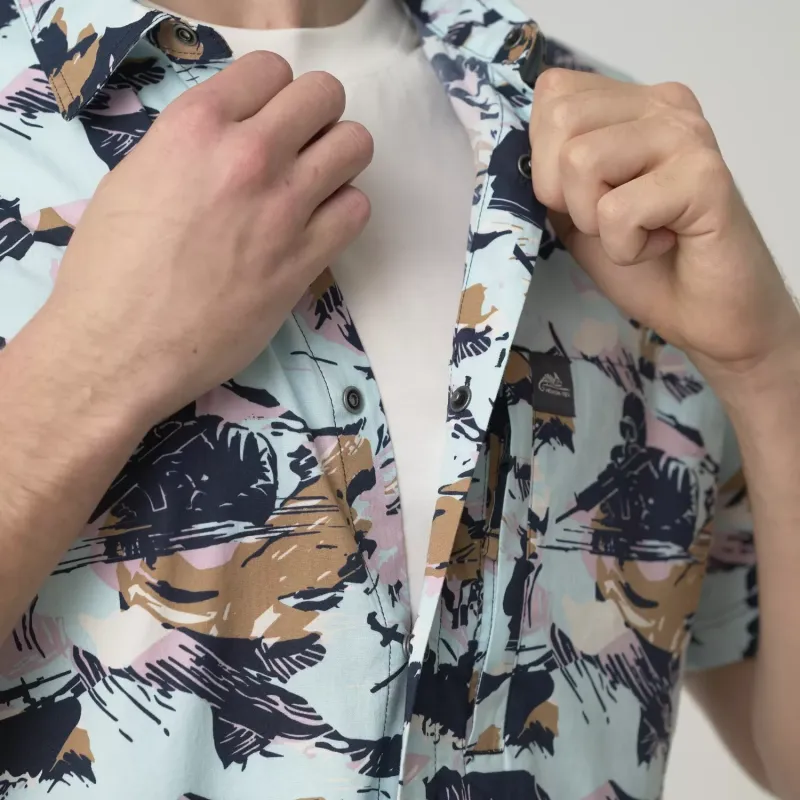 Гавайская рубашка (Hawaiian Shirt) | Helikon-Tex
