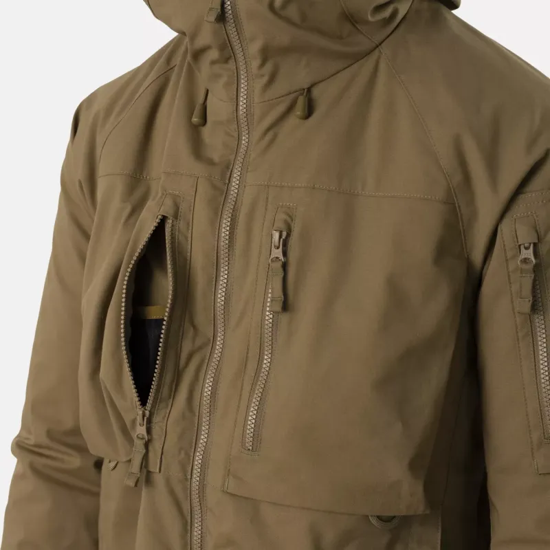Зимняя куртка Yukon (Yukon Winter Jacket) | Helikon-Tex