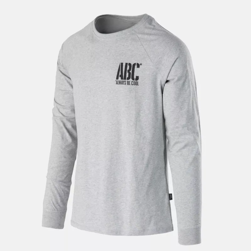 Футболка с длинным рукавом ABC Always Be Cool (T-shirt Long Sleeve (ABC Always Be Cool)) | Helikon-Tex