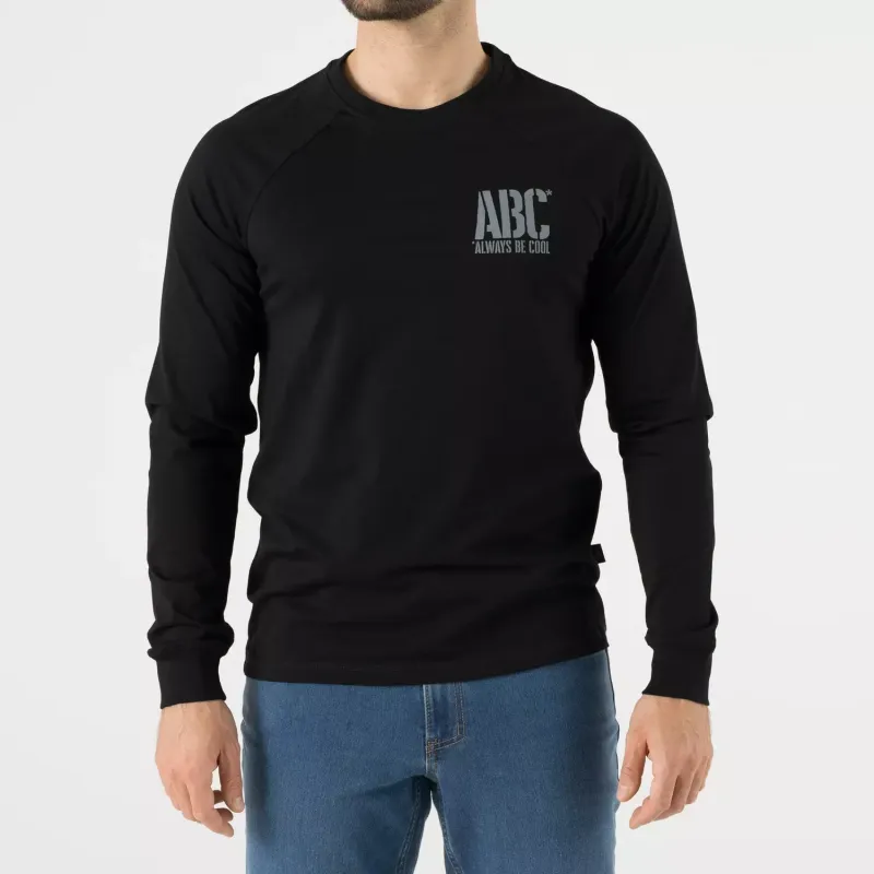 Футболка с длинным рукавом ABC Always Be Cool (T-shirt Long Sleeve (ABC Always Be Cool)) | Helikon-Tex
