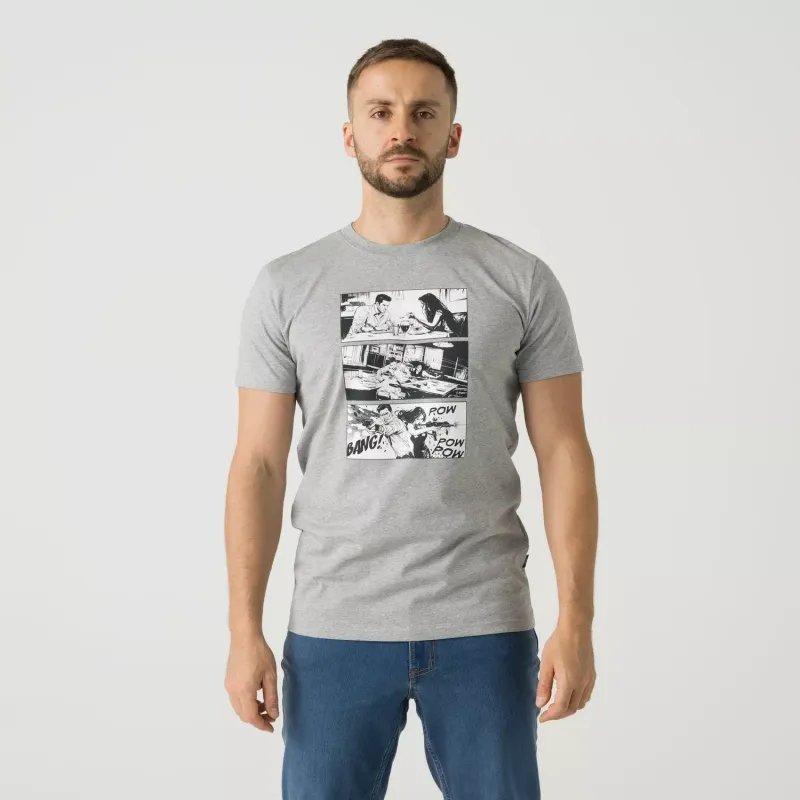 Футболка с принтом «Combat Date» (T-shirt (Combat Date)) | Helikon-Tex