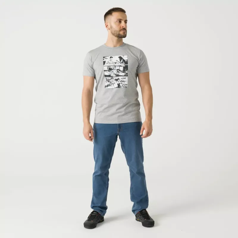 Футболка с принтом «Combat Date» (T-shirt (Combat Date)) | Helikon-Tex