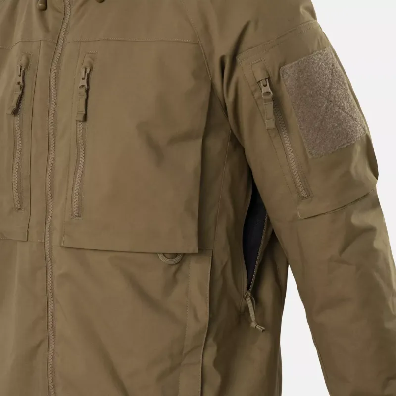 Зимняя куртка Yukon (Yukon Winter Jacket) | Helikon-Tex