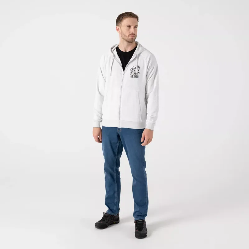 Худи в стиле олдскул - на молнии (Old School Hoodie - Fullzip) | Helikon-Tex