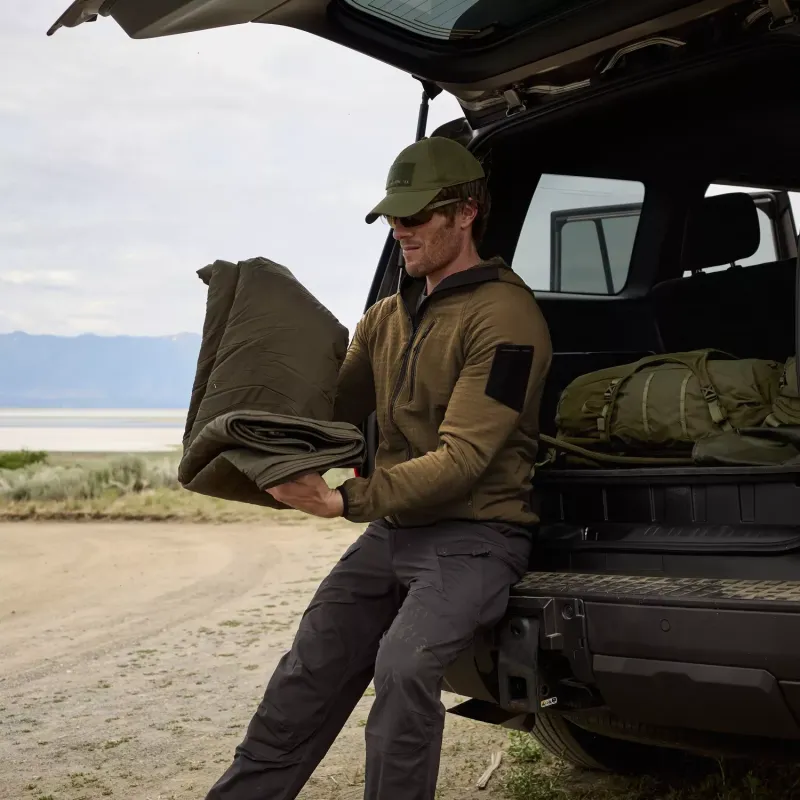 Патриот ПРО Флис (Patriot PRO Fleece) | Helikon-Tex