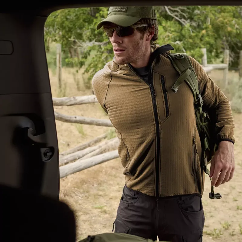 Патриот ПРО Флис (Patriot PRO Fleece) | Helikon-Tex