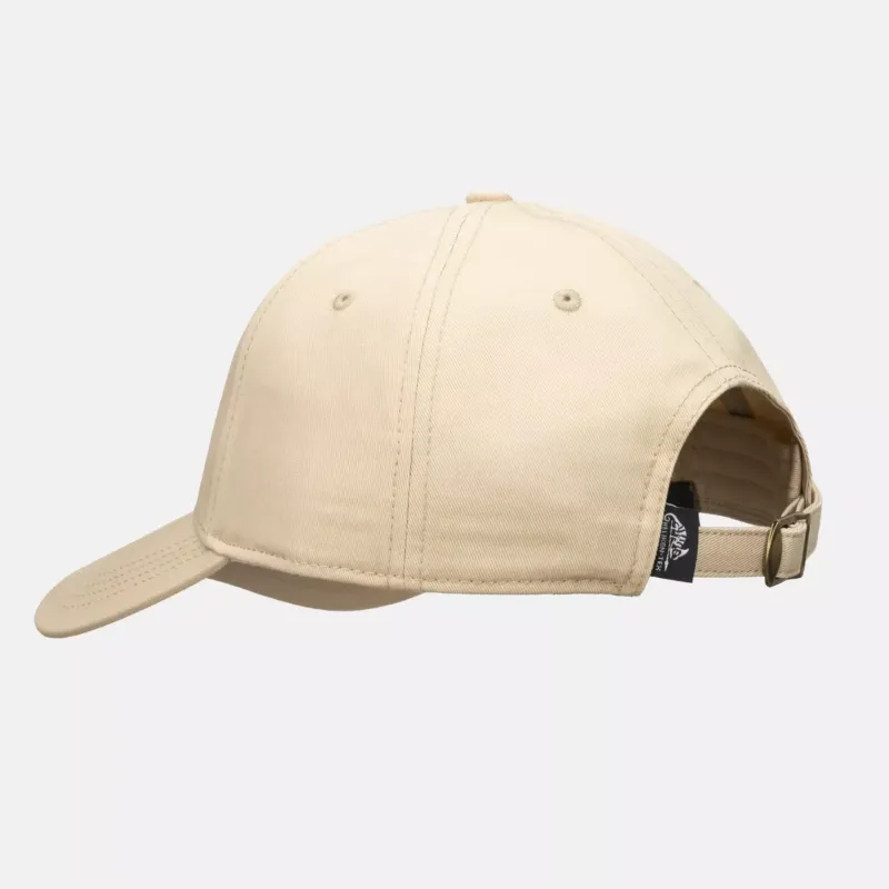 Бейсболка с нашивкой для бушкрафта (Bushcraft Patch Cap)