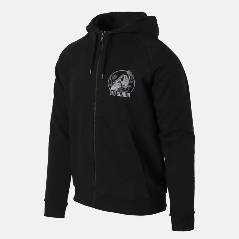 Худи в стиле олдскул - на молнии (Old School Hoodie - Fullzip) | Helikon-Tex