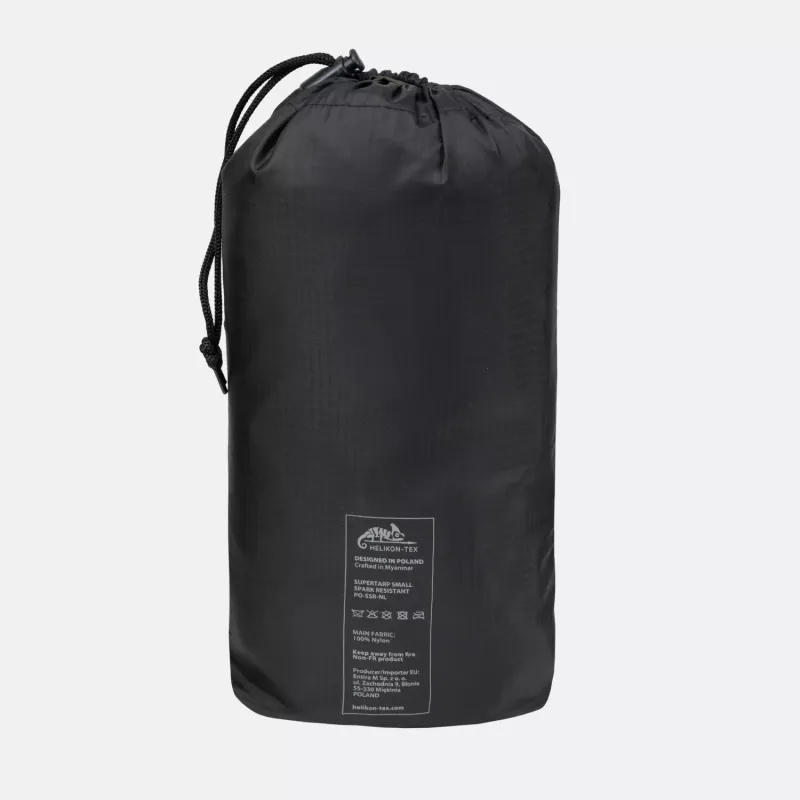 Искроустойчивый брезент Supertarp (Supertarp Small Spark Resistant)