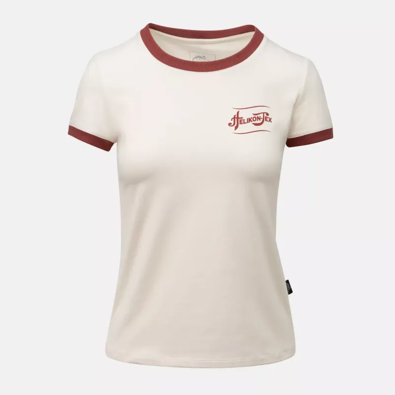 Женская футболка (Передай дух) (Women's T-shirt (Catch the spirit))