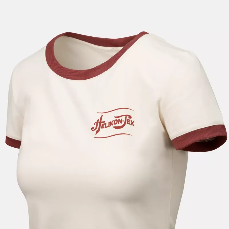 Женская футболка (Передай дух) (Women's T-shirt (Catch the spirit))