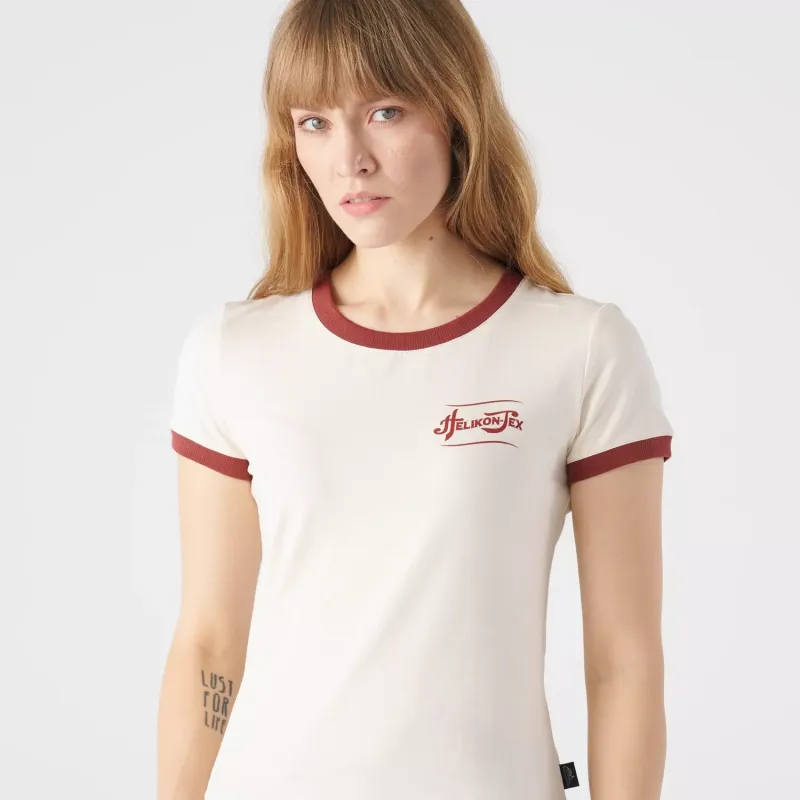 Женская футболка (Передай дух) (Women's T-shirt (Catch the spirit))