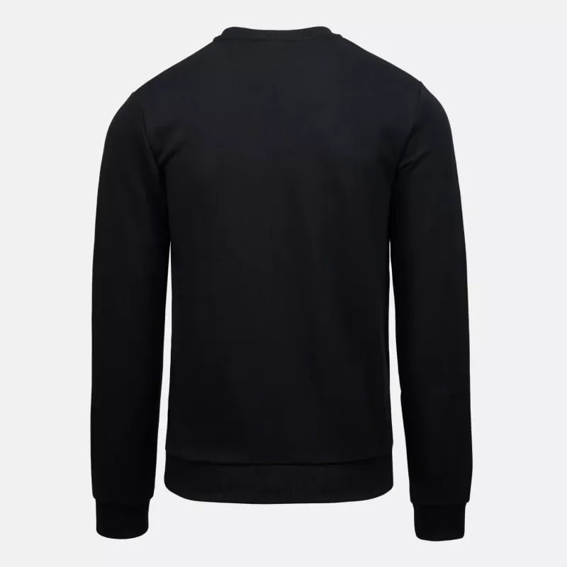 Свитшот с круглым вырезом с принтом «Помощи не будет» (Crewneck (Help is not coming)) | Helikon-Tex