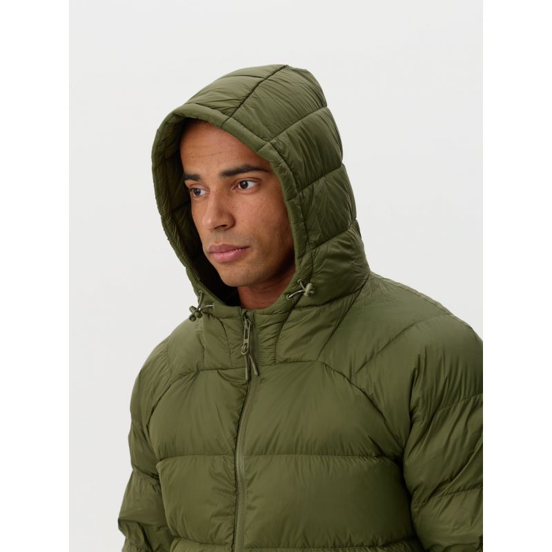 Пуховая куртка Remington Gainer Green