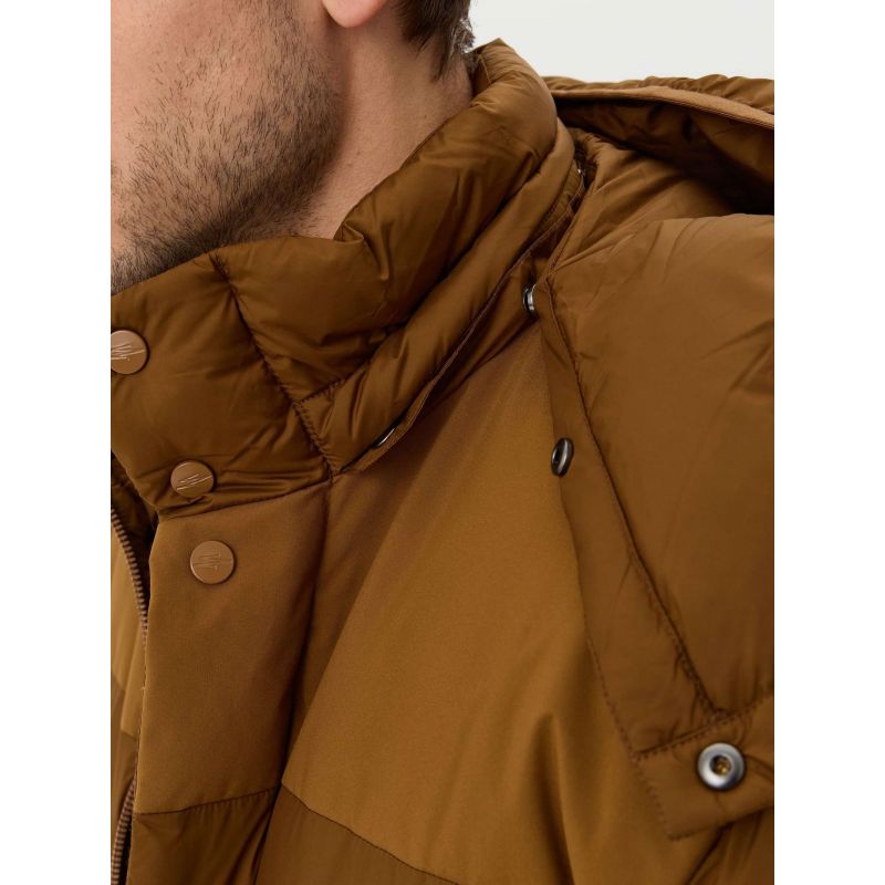Пальто пуховое мужское Remington DOW2 Anthracene Brown
