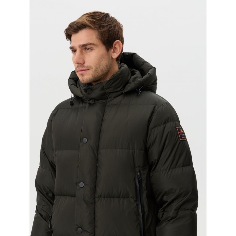 Пальто пуховое мужское Remington DOW3 Green