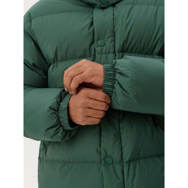 Куртка пуховая мужская Remington DOW1 Chrome Green