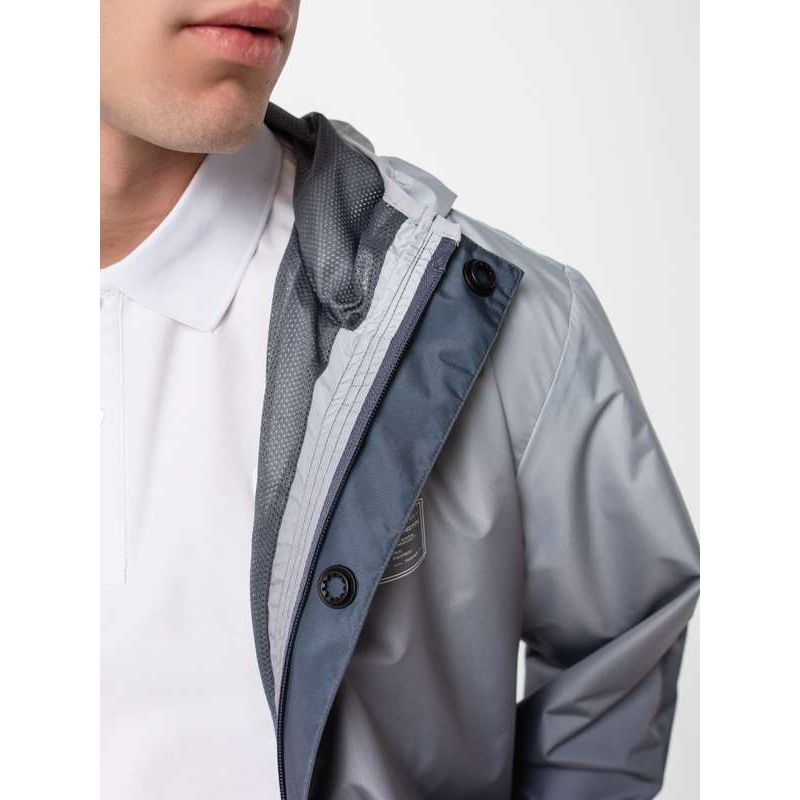 Ветровка Remington Storm Gray