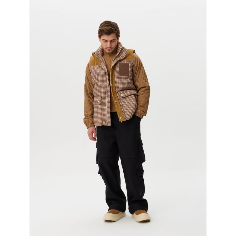 Жилет Remington Britain Beige