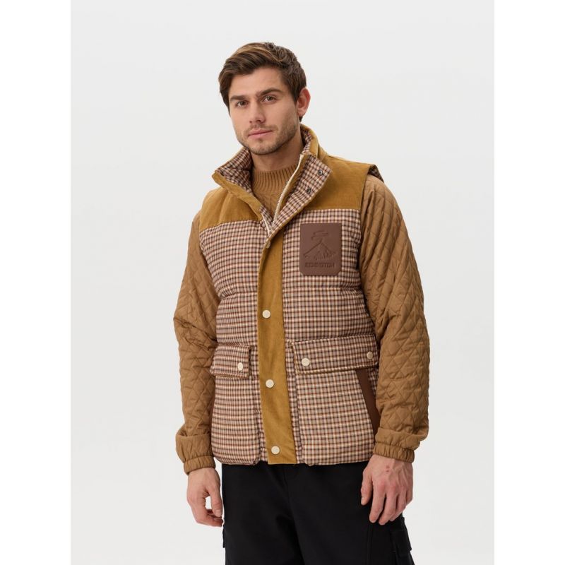 Жилет Remington Britain Beige